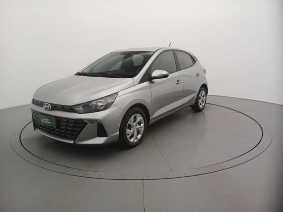 HYUNDAI HB20 1.0 12V FLEX COMFORT MANUAL